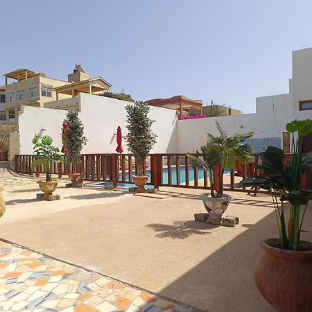La Coolitude Toubab Dialaw Exterior foto