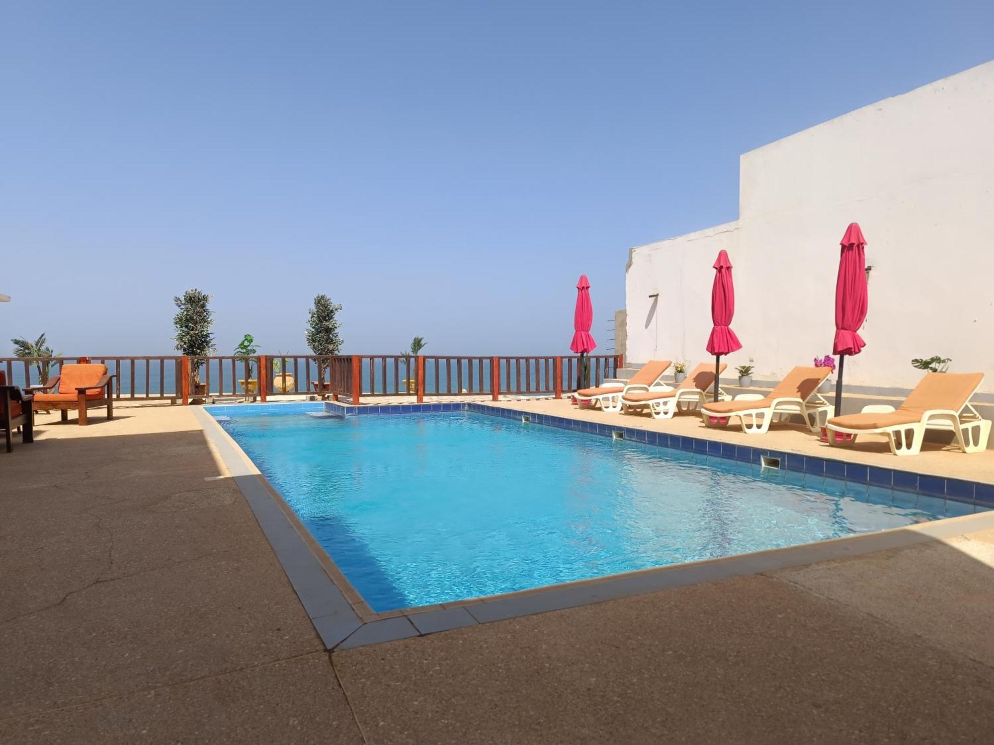 La Coolitude Toubab Dialaw Exterior foto